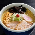 らーめん山頭火 - メイン写真: