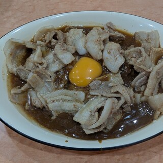 スタミナカレーの店 バーグ_1