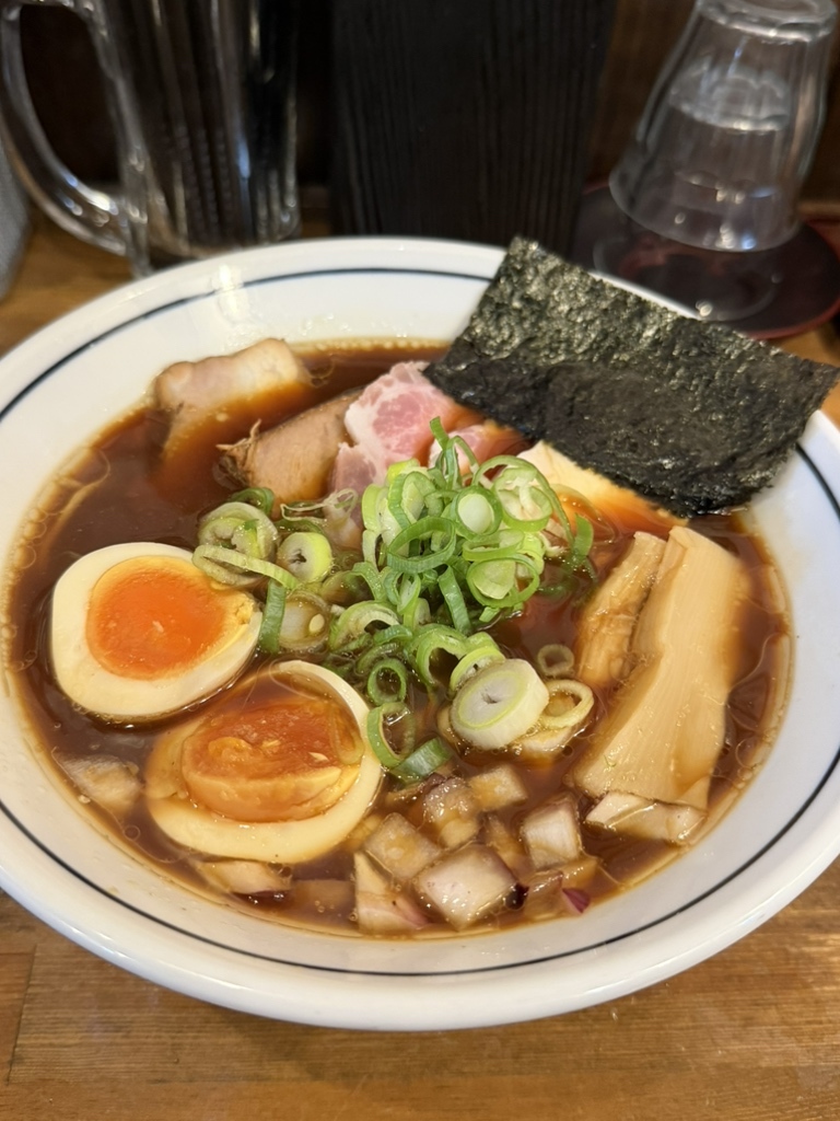 ラーメン 一心 富山 駅前 本店