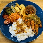 レインボー カフェ 枚方店 - 