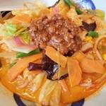 リンガーハット - 料理写真: