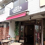 CARTA - お店の外観