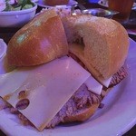 TOMMY'S JOINT - グリルしてないキューバンサンドウィッチ的なもの