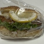 ベーカーバイツェン - 料理写真: