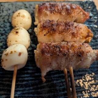 やきとり 半どん_0