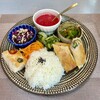 お茶カフェ もちりん
