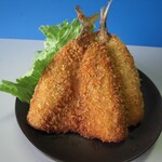 龍禾ガリあじ - メイン写真: