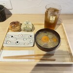 縁むすび - イートインセット