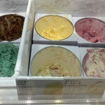 サーティワンアイスクリーム - 料理写真: