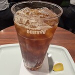 ドトールコーヒーショップ - ドリンク写真: