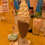 コメダ珈琲店 - ドリンク写真:アイスココア