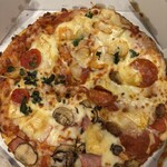 ドミノ ピザ - 料理写真: