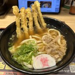 資さんうどん - 料理写真: