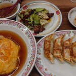 餃子の王将 - 料理写真: