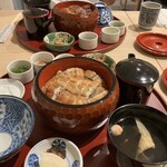 うなぎの中庄 - 