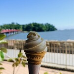 ベイランド - バニラソフトクリーム