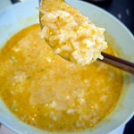 三条パクチー - ビジュアル除いてはおいしい