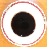 Resutoran Orora - ケーキセット 800円 のコーヒー