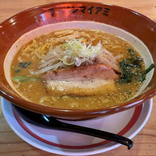 ラーメン マイアミ_1