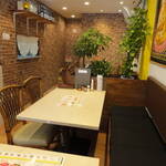 インド料理 DILLI PALACE - 