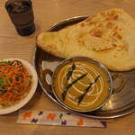 インド料理 DILLI PALACE - 