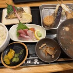魚輝水産 - 料理写真:
