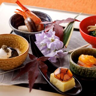 和食 からまつ_1