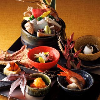 和食 からまつ_2