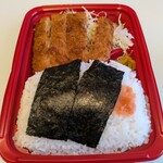 オリジン弁当 - 料理写真: