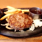 ブロンコビリー - 料理写真: