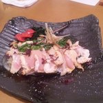 Izakaya Shusse - 胸タタキポン酢