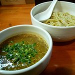 麺屋 高橋 - つけ麺（1.5玉）