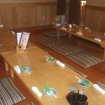 居酒屋 みやぎ - 座敷