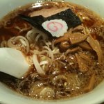 支那そば 勝丸 - 醤油ラーメン