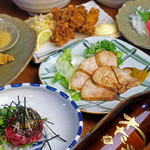 炭焼酒場 わたる