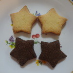 フェルマータ - 焼きたての星形クッキー