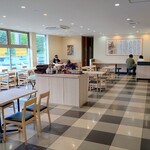 ゆで太郎 - 店舗内観①