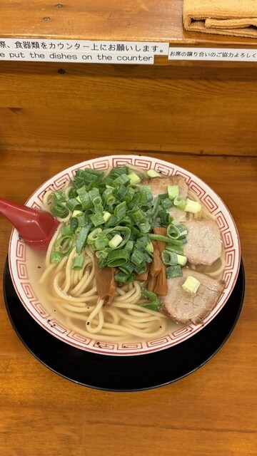 麺屋 7.5Hz 黒門市場店 （ナナテンゴヘルツ） - 近鉄日本橋/ラーメン