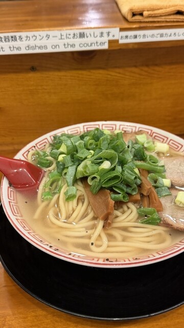 麺屋 7.5Hz 黒門市場店 （ナナテンゴヘルツ） - 近鉄日本橋/ラーメン