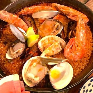 スペイン魚介バル_1