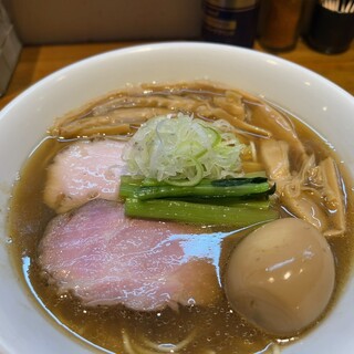 中華そばや 和凡_0