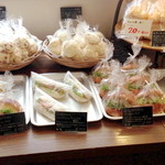 boulangerie　ASH - '15 3月中旬