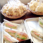 boulangerie　ASH - '15 3月中旬