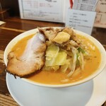 ラーメン 達磨食堂 - 