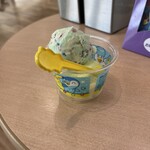 サーティワンアイスクリーム - 料理写真: