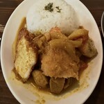 ラーメン 達磨食堂 - 