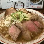 ラーメン 達磨食堂 - 