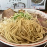 ラーメン 達磨食堂 - 