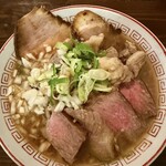 ラーメン 達磨食堂 - 