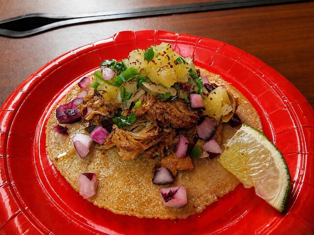 SAND'S TAQUERIA